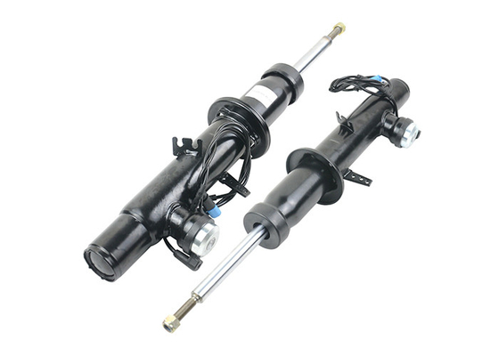 37106875084 37106875083 Luft-Suspendierungs-Stoßdämpfer-Front Right And Left 2PCS BMW X5 F15 X6 F16 mit EDC