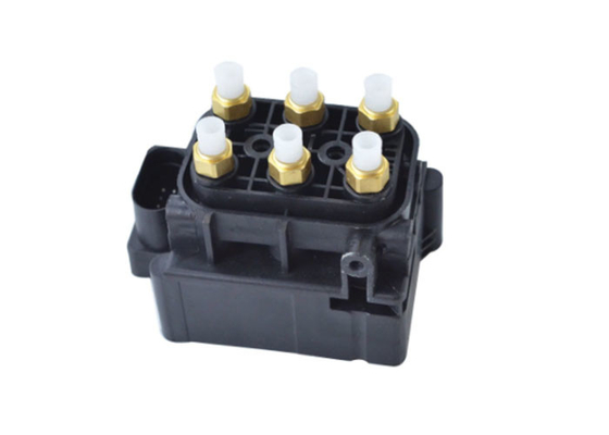 Suspendierungs-Kompressor-Ventil-Block der Luft-68087233AA für Jeep Grand Cherokee WK2 2010-2017