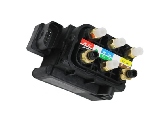 Suspendierungs-Magnetventil-Block-Mercedess E der Luft-A0993200258 Klasse W213 2017-2020