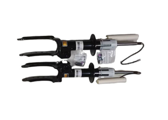 Front Left Right Air Shock-Absorber-Frühlings-Spreize-Dämpfer 7P5413031K 7P5413032K für Porsche Cayenne S 92A 2011-2014