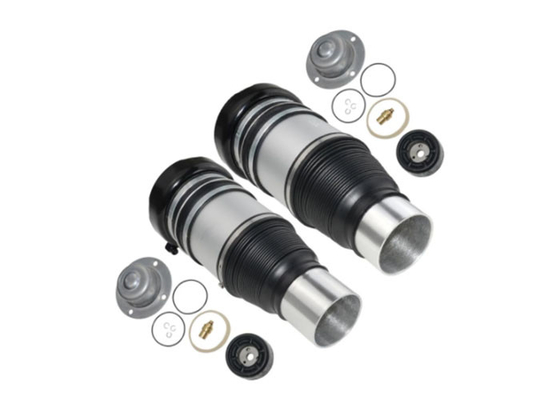 Luft-Suspendierungs-Frühlings-Reparatur-Set 4F0616039 4F0616040 der Front-L/R für Audi A6 C6 4F Allroad Quattro