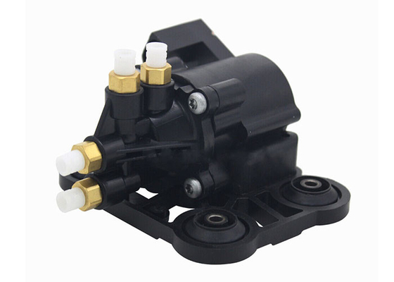 Hinterer Luft-Suspendierungs-Fahrsteuermagnetventil-Block für Range Rover L322 03-12 RVK000050