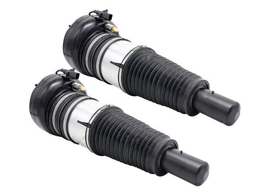 2Pcs stellte Front 95B616039R L/R Luft-Suspendierungs-Stoßdämpfer-Sitz-Porsches Macan 95B ein