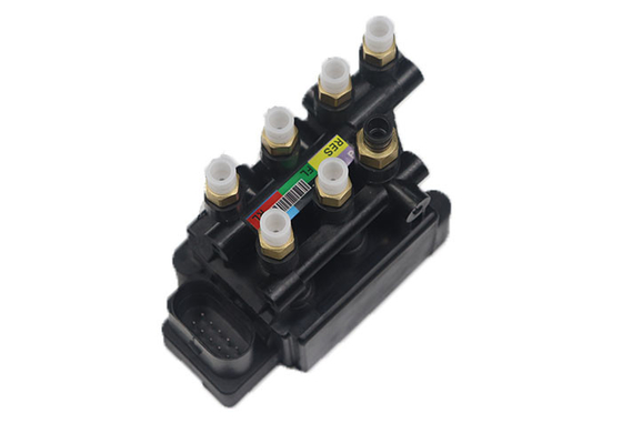 Suspendierungs-Magnetventil-Block der Luft-37206884682 für BMW 7 Reihe G11 G12 2016-2019