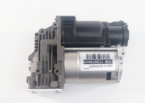 Suspendierungs-Kompressor-Pumpe der Luft-37206859714 für BMW X5 E70 X6 E71 E72