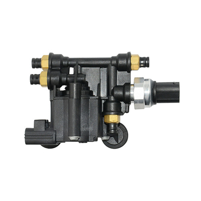 Neuer Front Air Suspension Solenoid Valve Block RVH000046 für 2005-2014 Land Rover Range Rover Sport Discovery 3&4