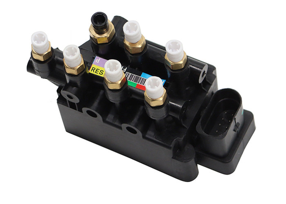 Luftfederungssolenoidventilblock für BMW 7er G11 G12 2016-19 37206861882