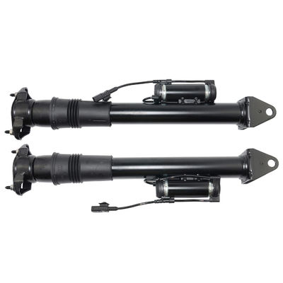 Luft-Suspendierungs-Federbein der Rückseiten-2X mit ADS für Mercedes GL ml W166 ML350 ML500 ML550 2013