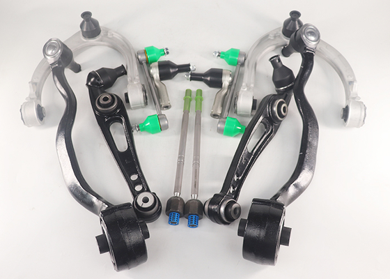 Front-Control-Arm-Kit (12 PCS) Stabilisator Link Tie Rod Ende für Land Rover Range Rover L405 LR034220