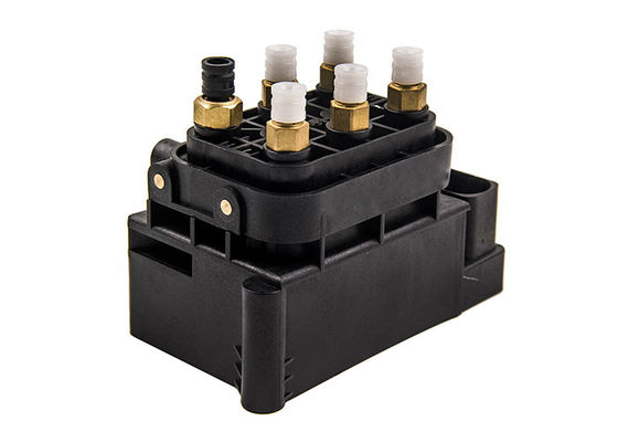Automobilluft-Suspendierungs-Ventil-Block für MERCEDES-BENZ W164 W221 W251 W212 A2123200358
