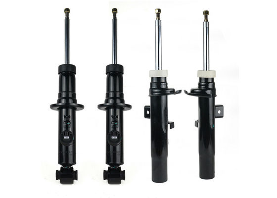 37126799911 Luft-Stoßdämpfer BMWs X3 F25 X4 F26 4pcs mit elektronischem Sensor 2011-17