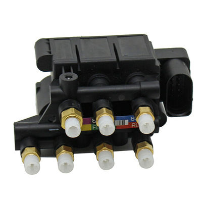 Steuerventil-Block der Luftregulierungs-37206861882 für Suspendierungs-Kompressor-Pumpe BMWs 7 G11 G12