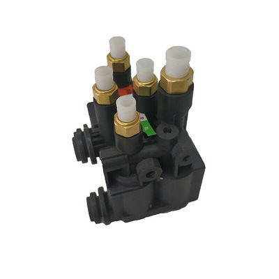 Suspendierungs-Kompressor-Ventil-Block der Luft-LR070246 für Range Rover L405 L494