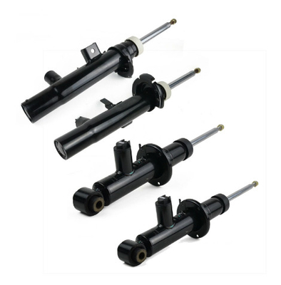 4PCS Front Rear Shock Absorbers für BMW X3 F25 X4 F26 37116797025 37126799911