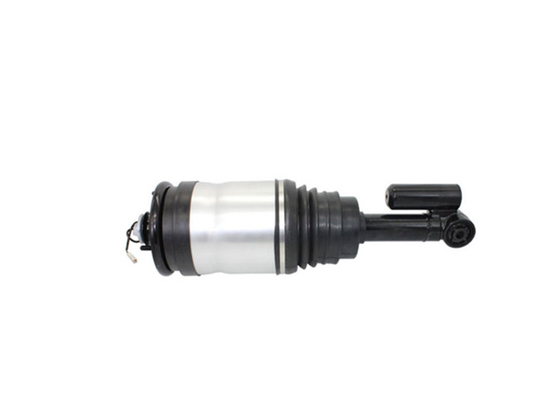 Links der Rückseiten-LR015018 und rechter Luft-Suspendierungs-Stoßdämpfer für Strecke Rover Sport L320 10-13