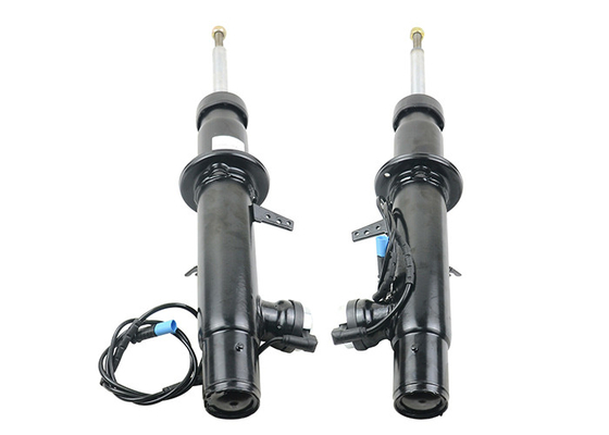 37106875084 37106875083 Luft-Suspendierungs-Stoßdämpfer-Front Right And Left 2PCS BMW X5 F15 X6 F16 mit EDC